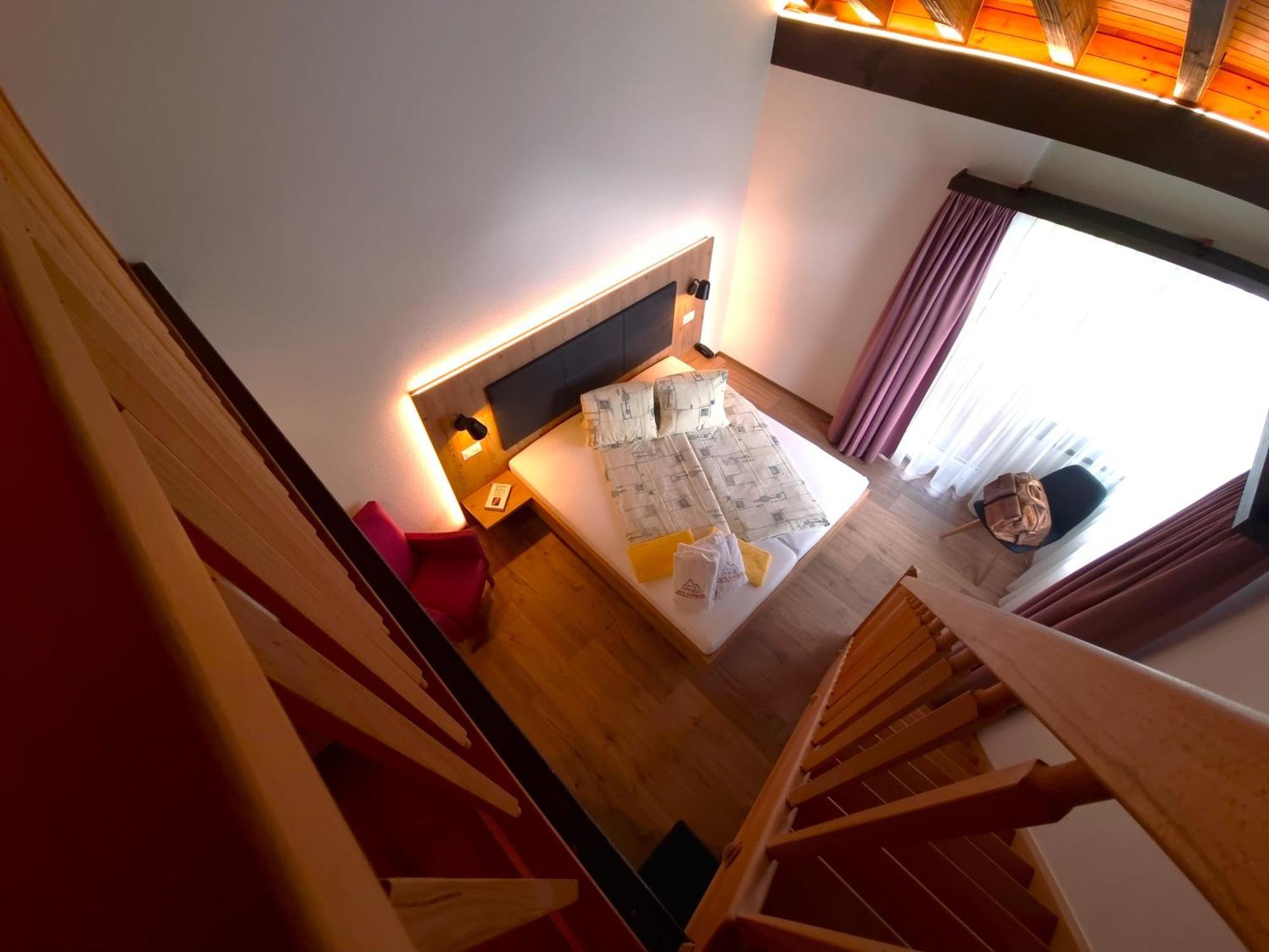 Hotel Alpenblick-Leukerbad-Therme Номер фото